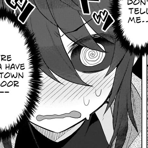 I'm Dating a Dark Summoner Chapter 20 cover