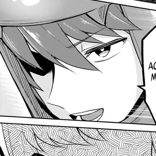 I'm Dating a Dark Summoner Chapter 22 cover