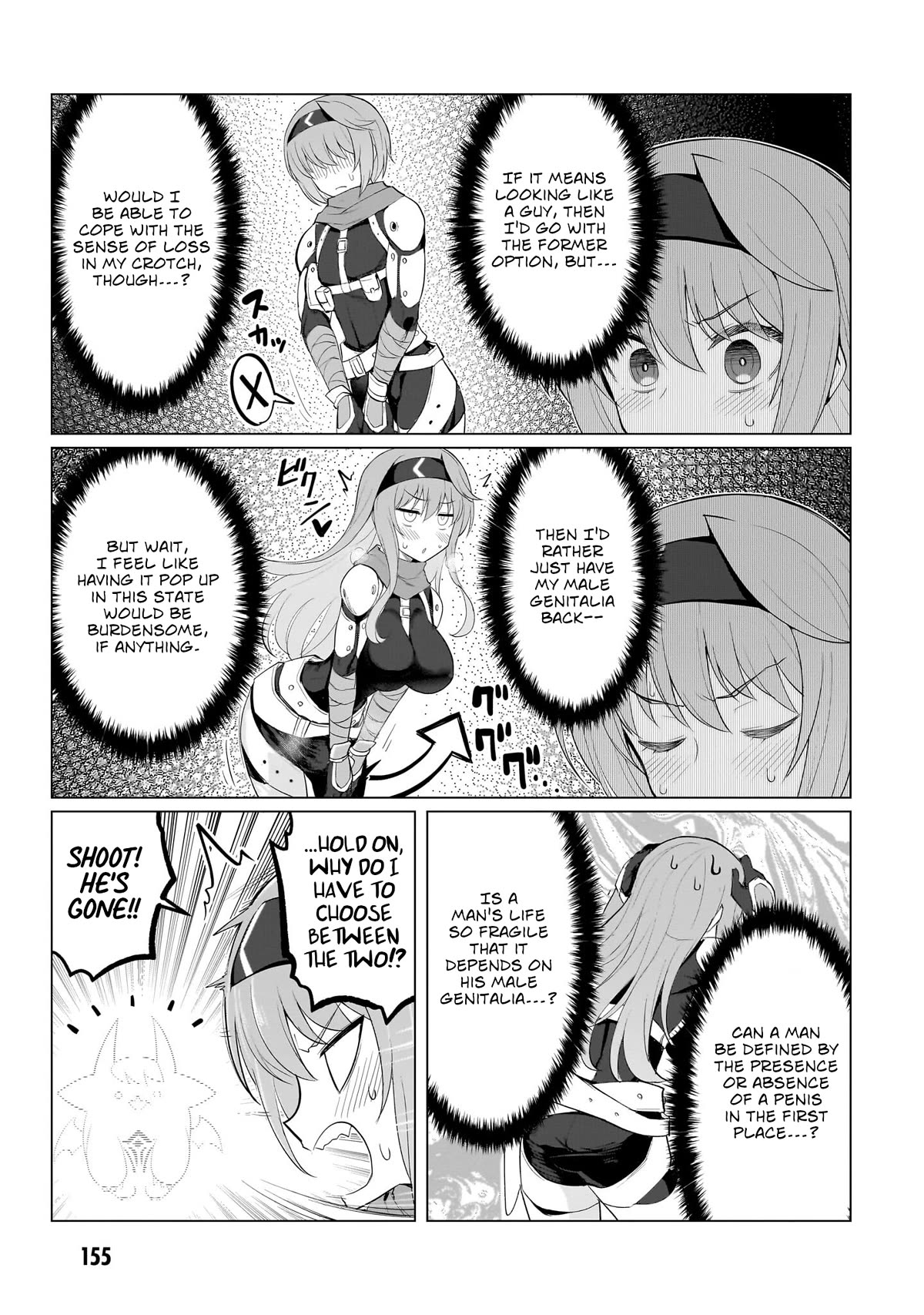 I'm Dating a Dark Summoner Chapter 24.2 page 2 - Chapter 24.2: Special Chapter