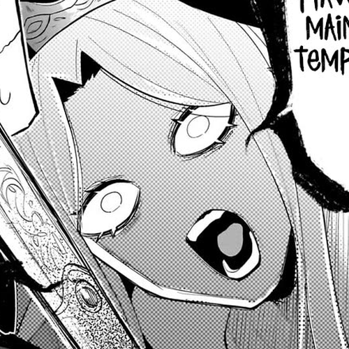 I'm Dating a Dark Summoner Chapter 24 cover