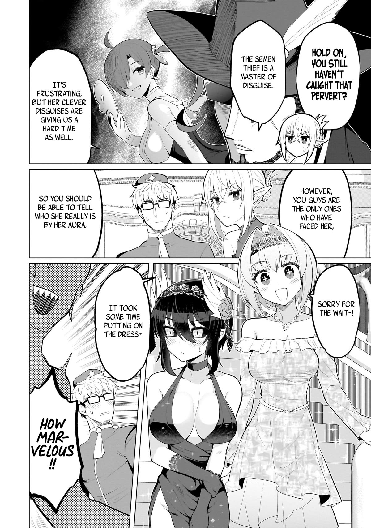 I'm Dating a Dark Summoner Chapter 26 page 2 - Chapter 26
