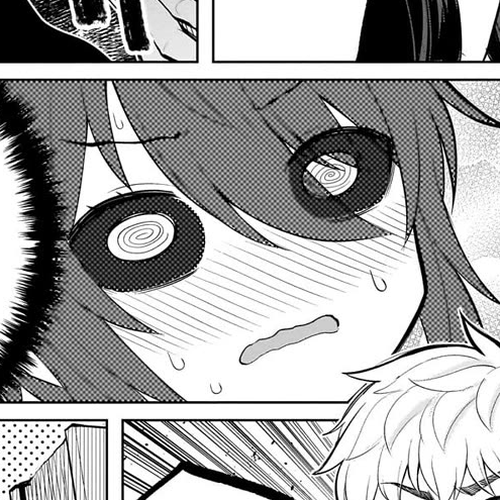 I'm Dating a Dark Summoner Chapter 28 cover