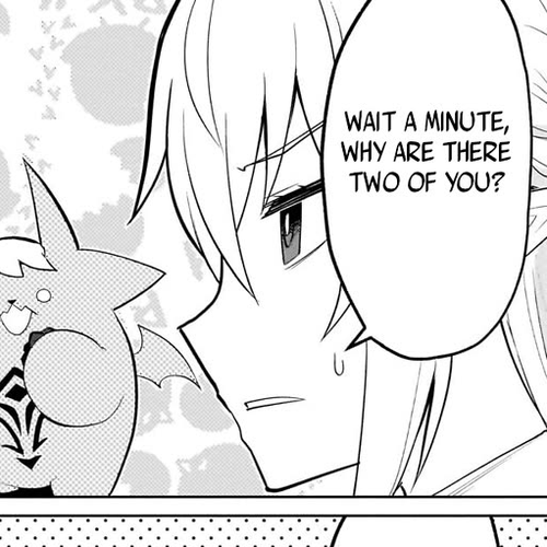 I'm Dating a Dark Summoner Chapter 29 cover