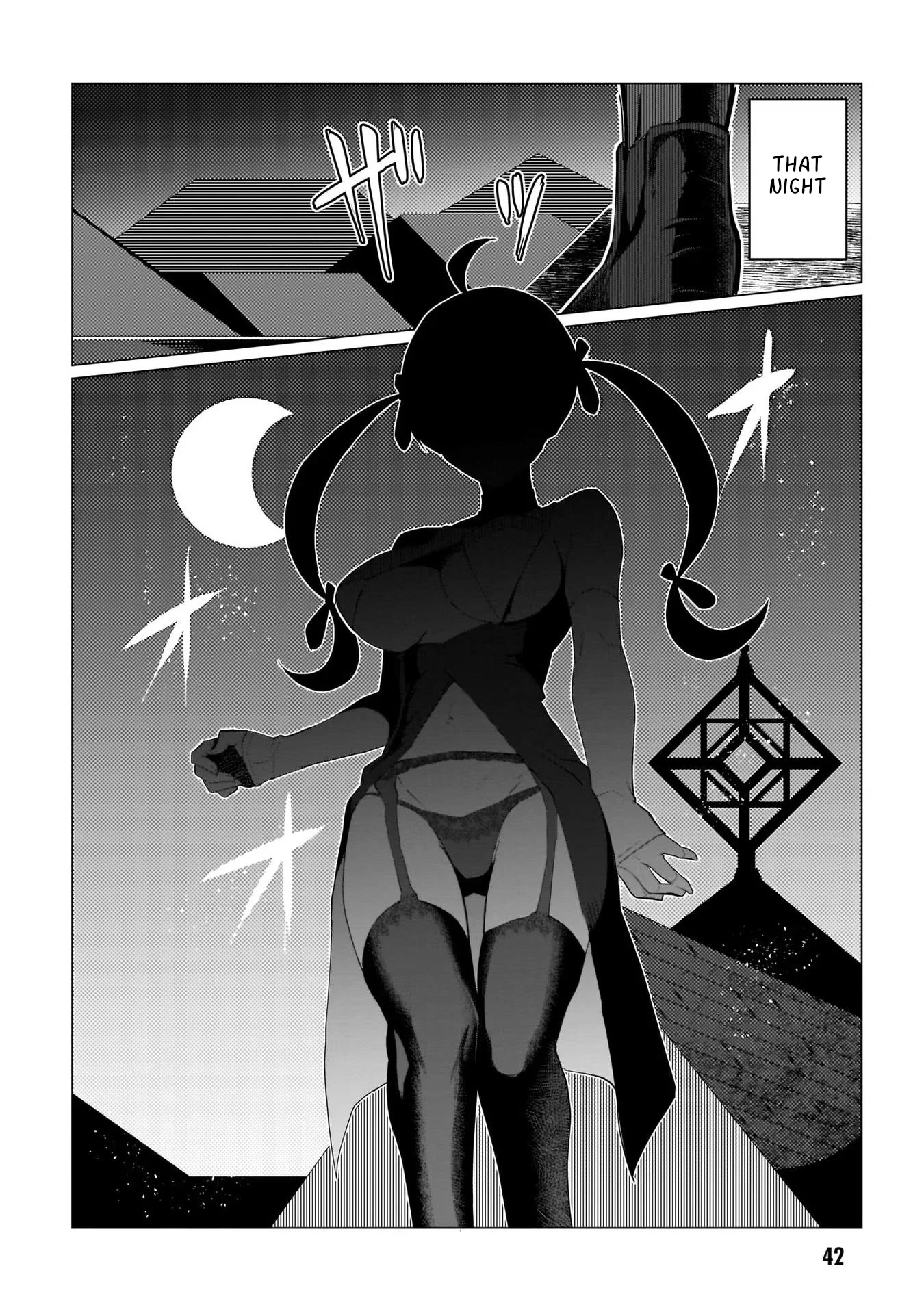 I'm Dating a Dark Summoner Chapter 3 page 12 - Chapter 3