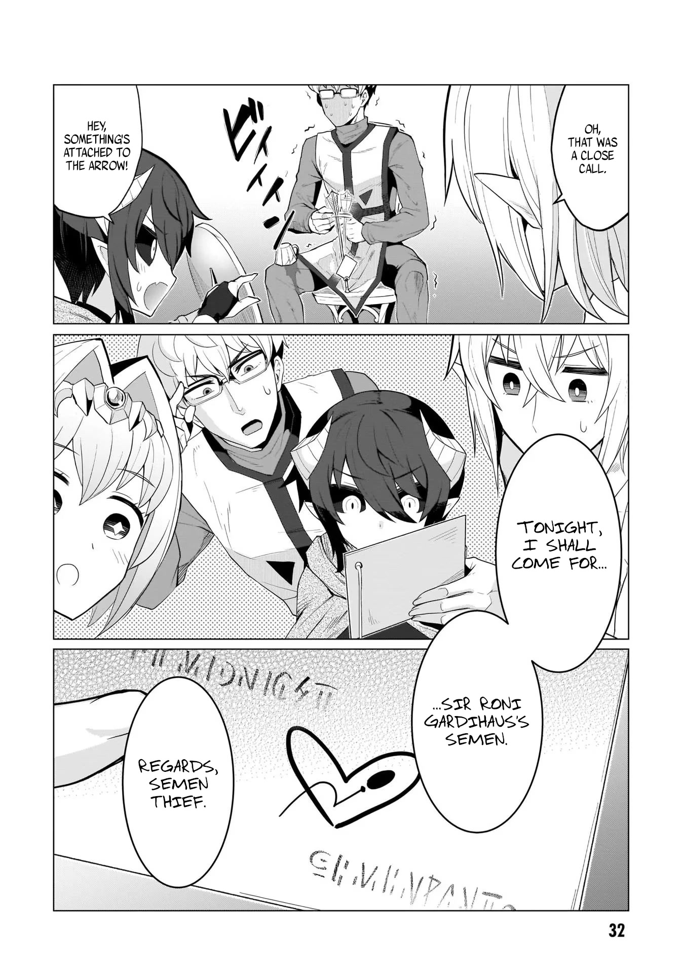 I'm Dating a Dark Summoner Chapter 3 page 2 - Chapter 3