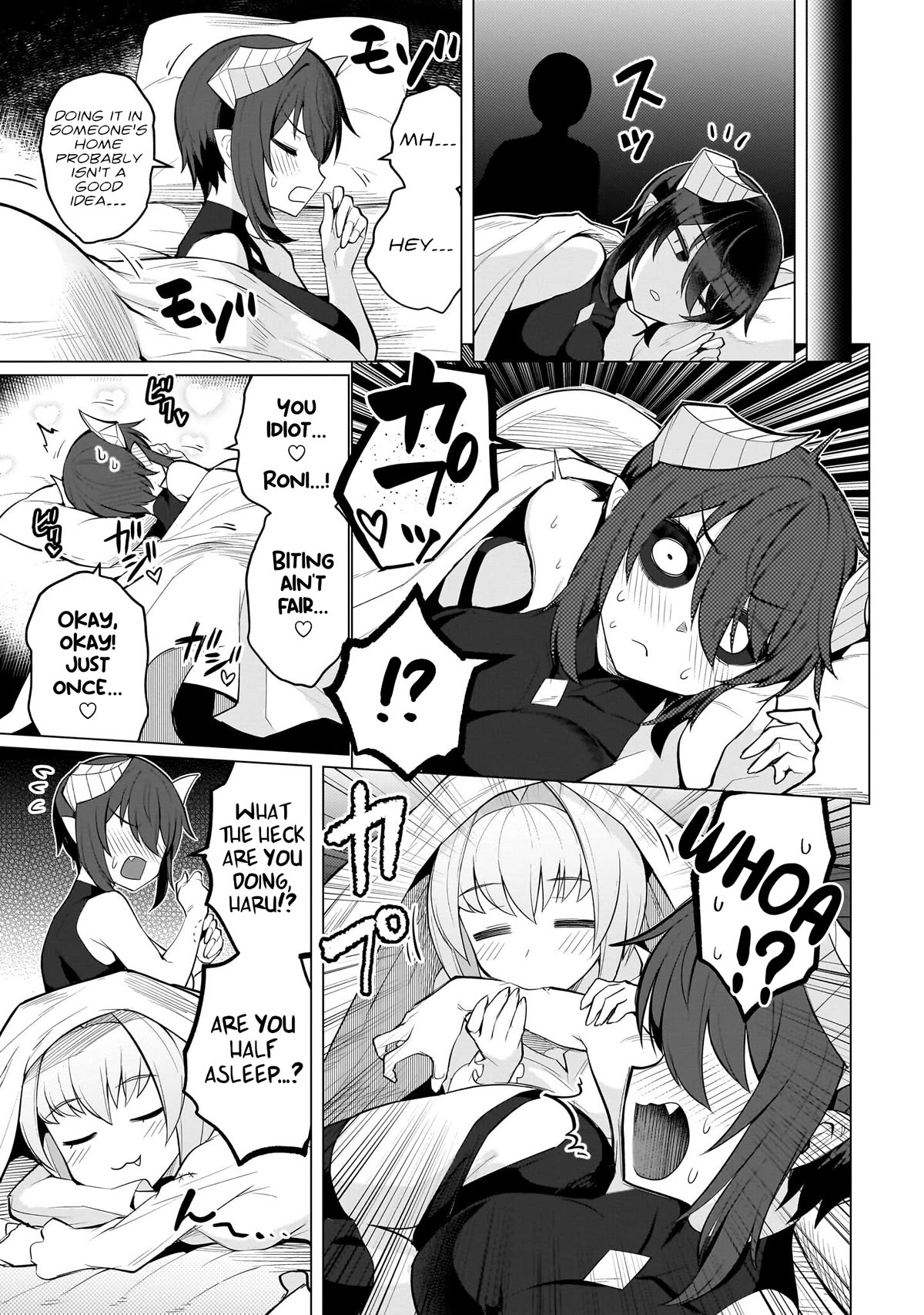 I'm Dating a Dark Summoner Chapter 31 page 3 - Chapter 31