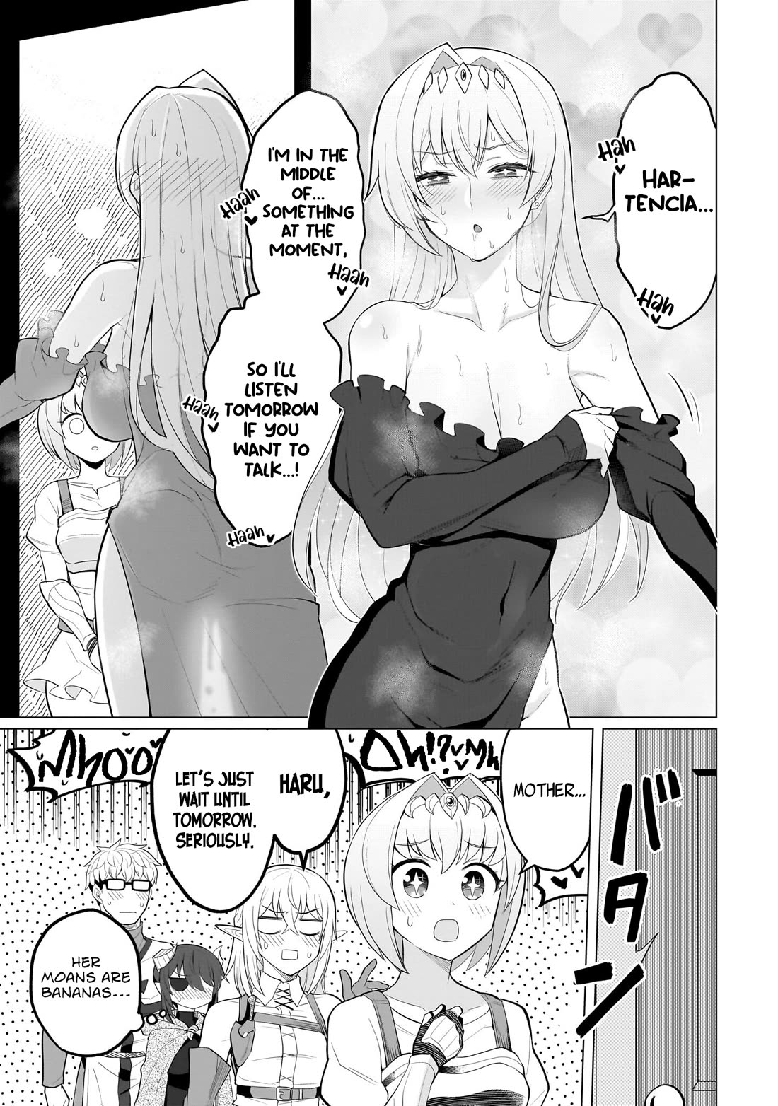 I'm Dating a Dark Summoner Chapter 32 page 11 - Chapter 32