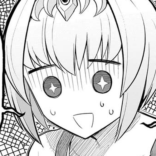 I'm Dating a Dark Summoner Chapter 32 cover