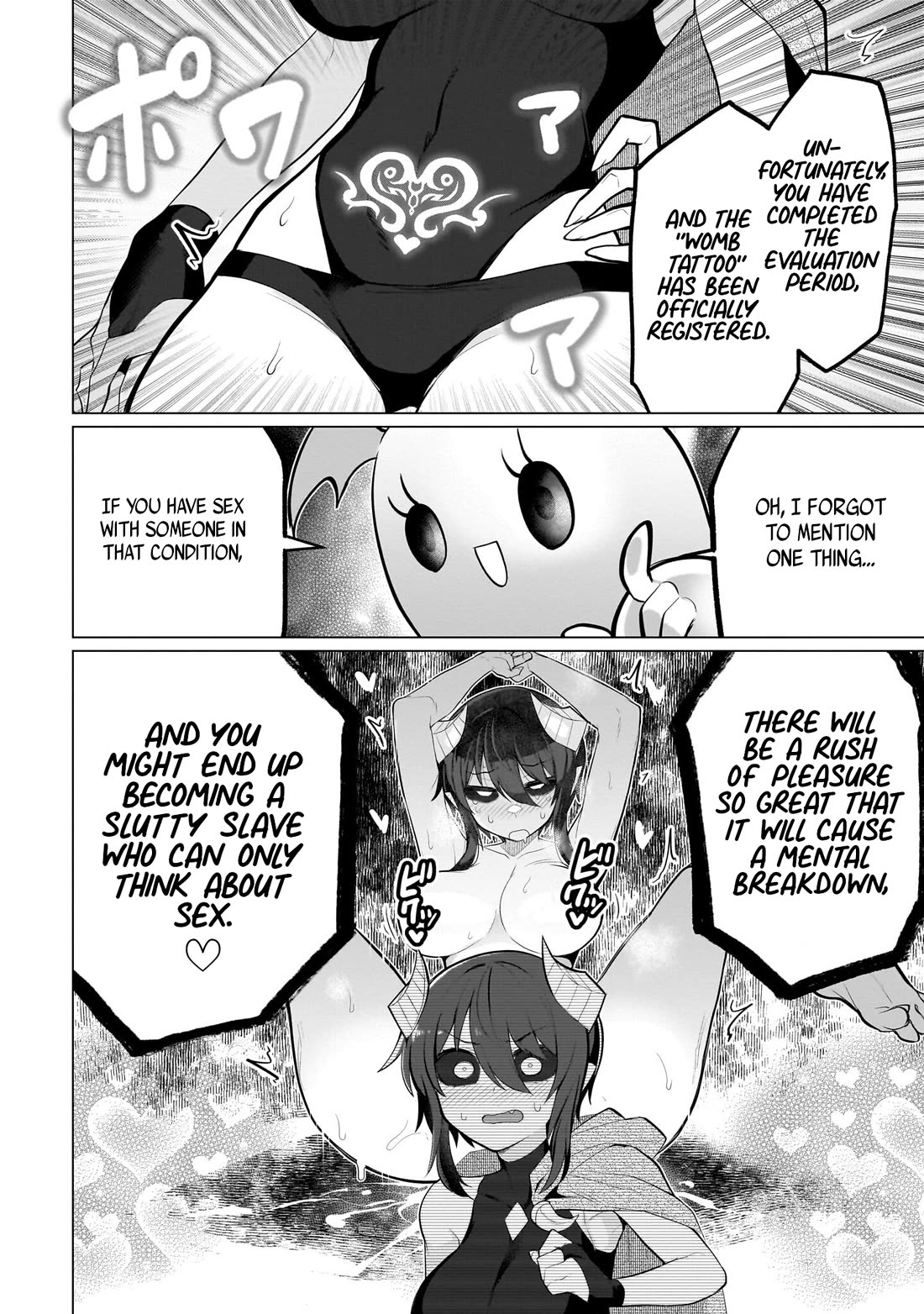 I'm Dating a Dark Summoner Chapter 35 page 12 - Chapter 35
