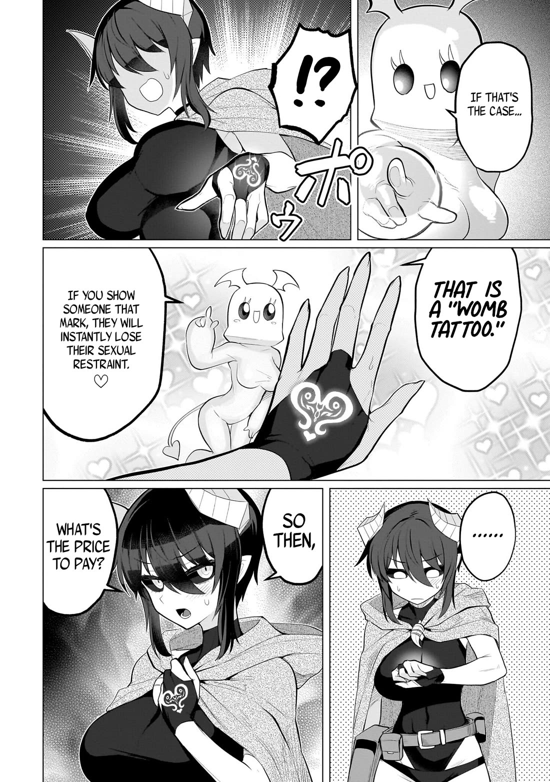 I'm Dating a Dark Summoner Chapter 35 page 6 - Chapter 35