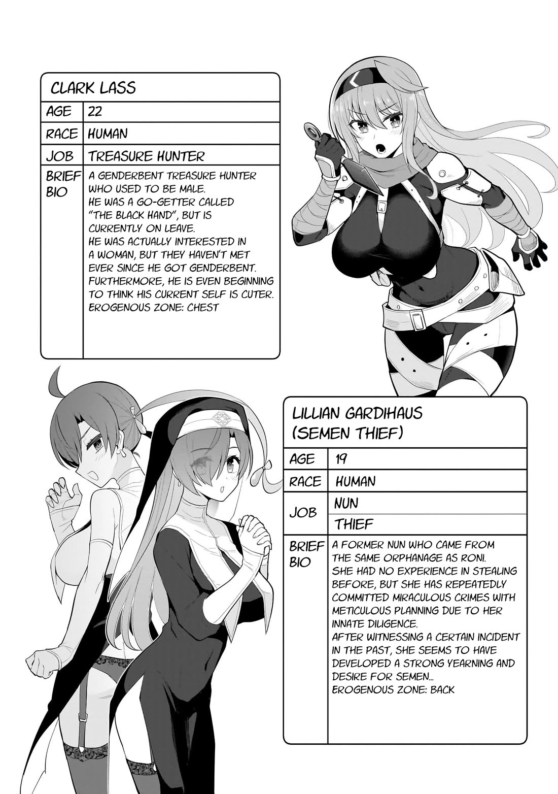 I'm Dating a Dark Summoner Chapter 36 page 14 - Chapter 36