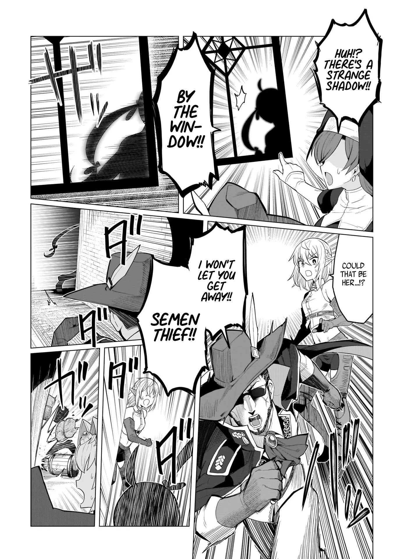 I'm Dating a Dark Summoner Chapter 4 page 4 - Chapter 4