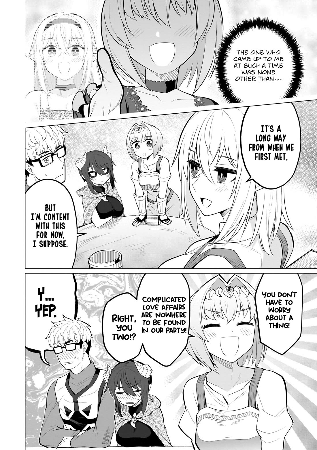 I'm Dating a Dark Summoner Chapter 40 page 12 - Chapter 40