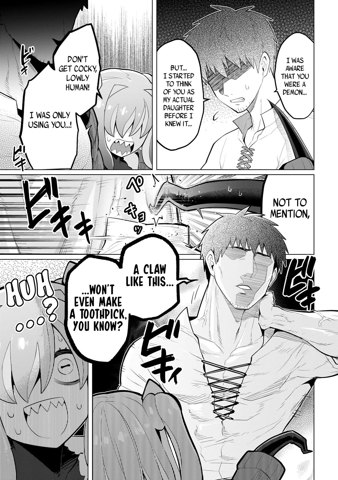 I'm Dating a Dark Summoner Chapter 42 page 9 - Chapter 42