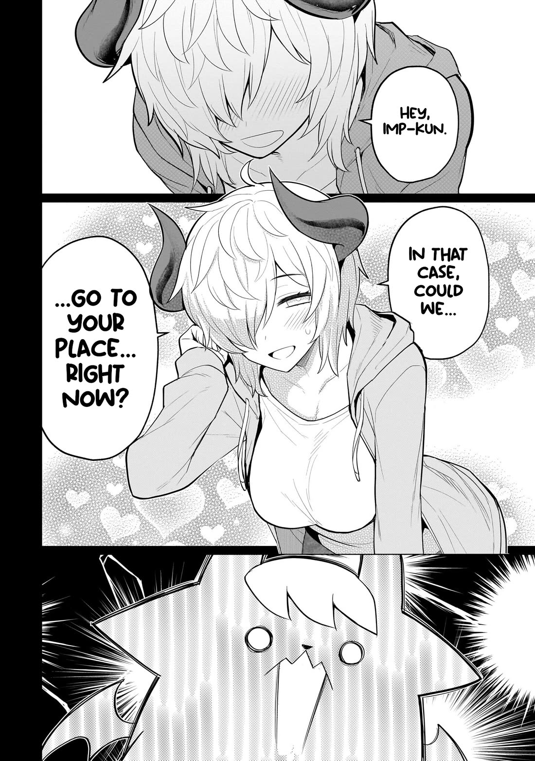 I'm Dating a Dark Summoner Chapter 44 page 12 - Chapter 44