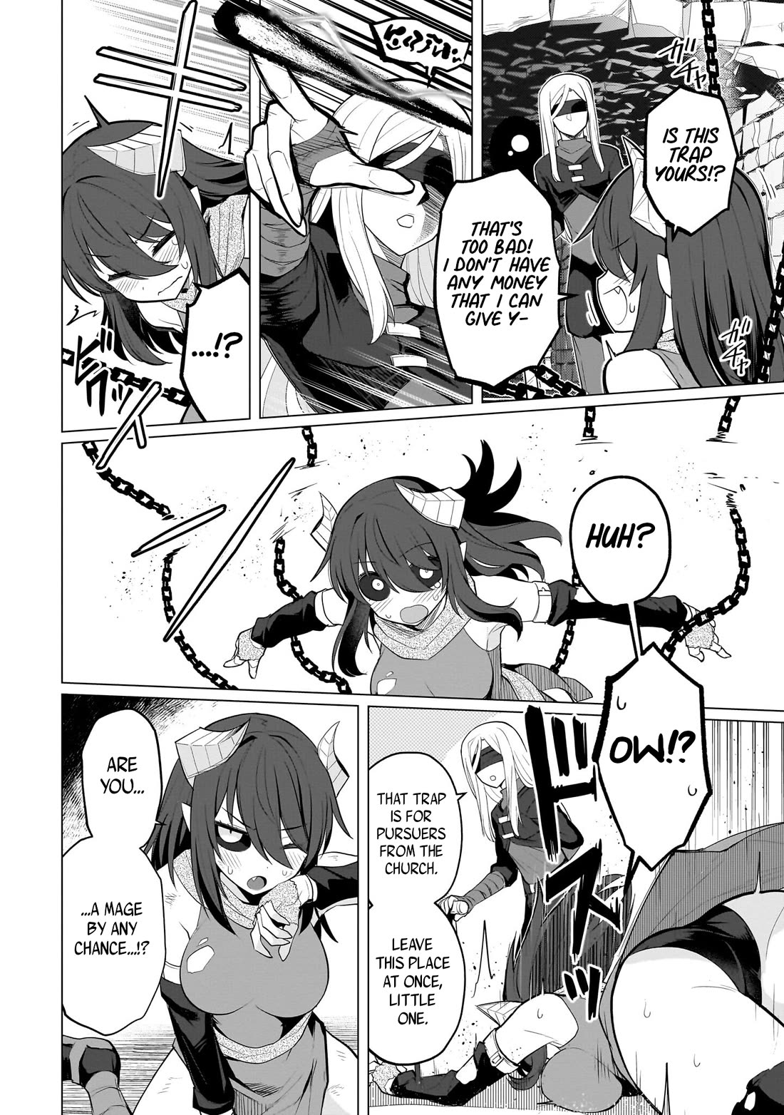 I'm Dating a Dark Summoner Chapter 44 page 2 - Chapter 44