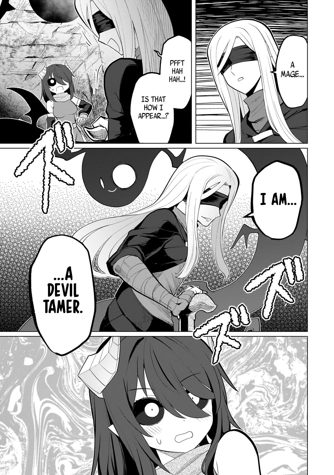 I'm Dating a Dark Summoner Chapter 44 page 3 - Chapter 44