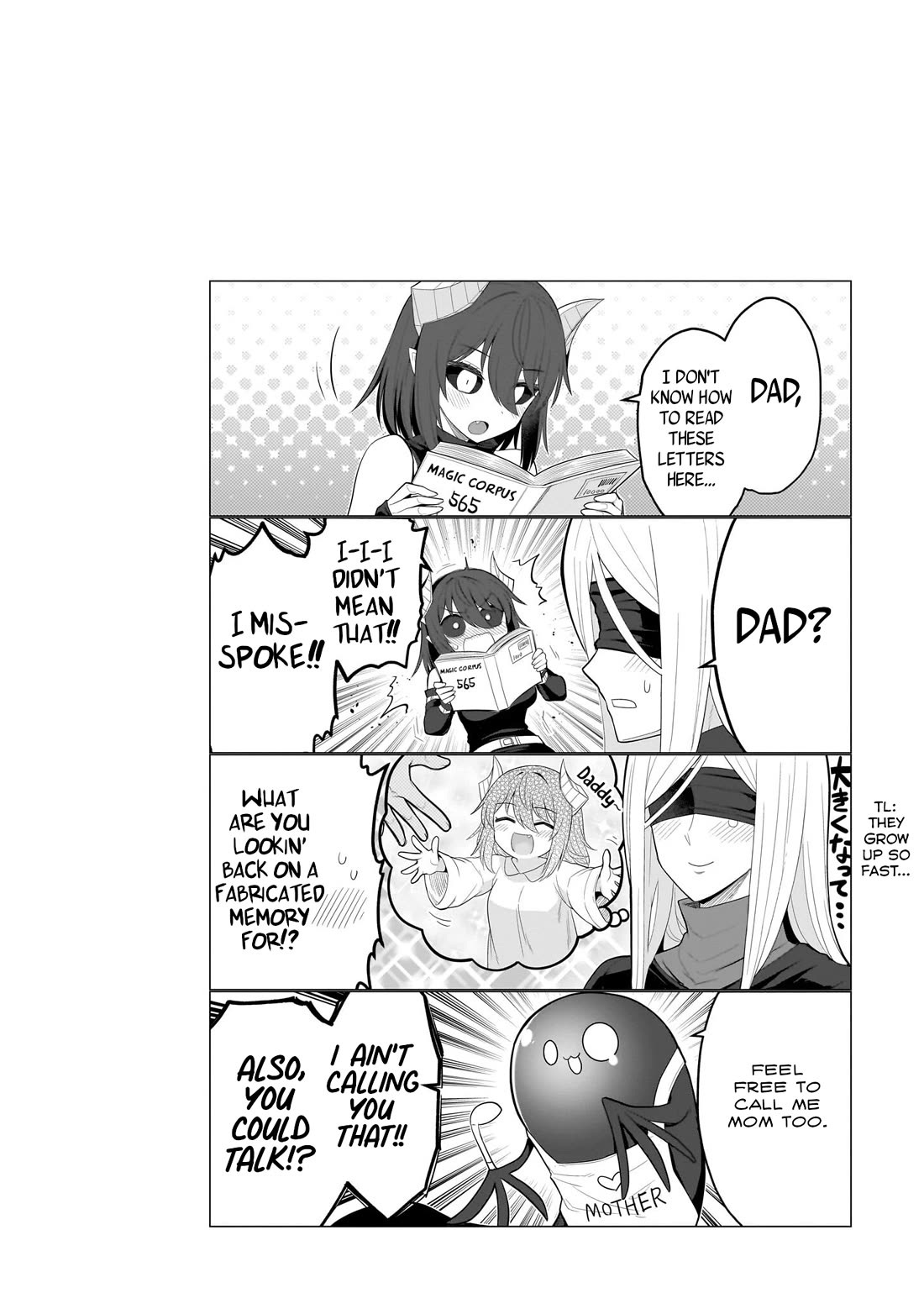 I'm Dating a Dark Summoner Chapter 45 page 14 - Chapter 45