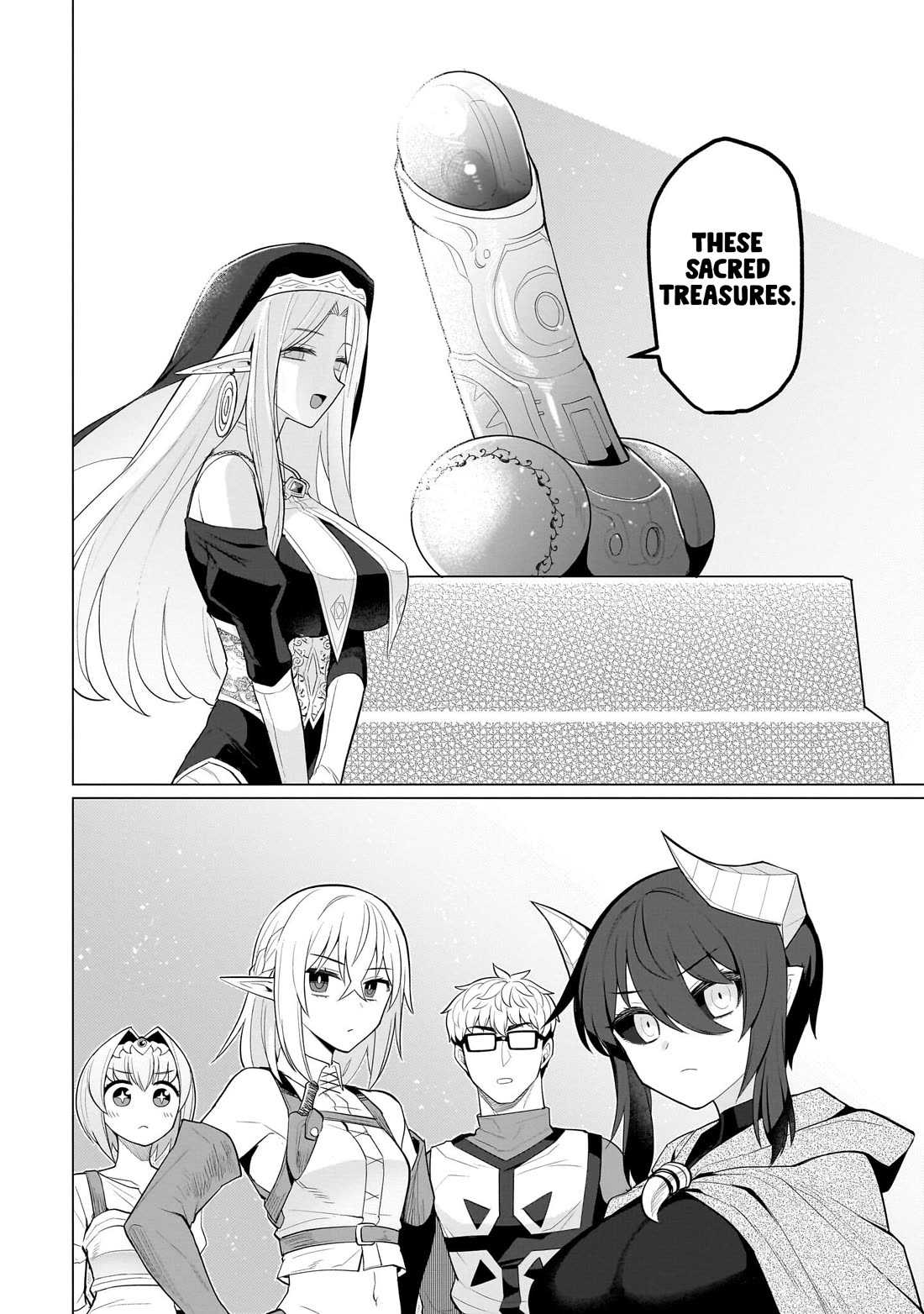 I'm Dating a Dark Summoner Chapter 46 page 2 - Chapter 46