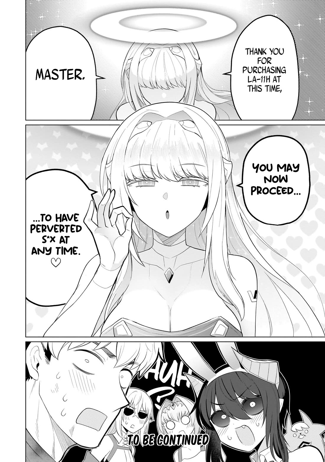 I'm Dating a Dark Summoner Chapter 48 page 16 - Chapter 48