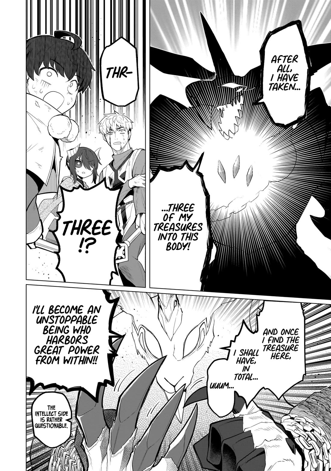 I'm Dating a Dark Summoner Chapter 48 page 4 - Chapter 48
