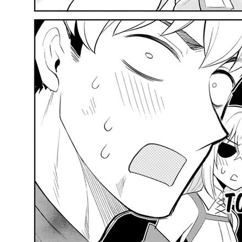 I'm Dating a Dark Summoner Chapter 48 cover