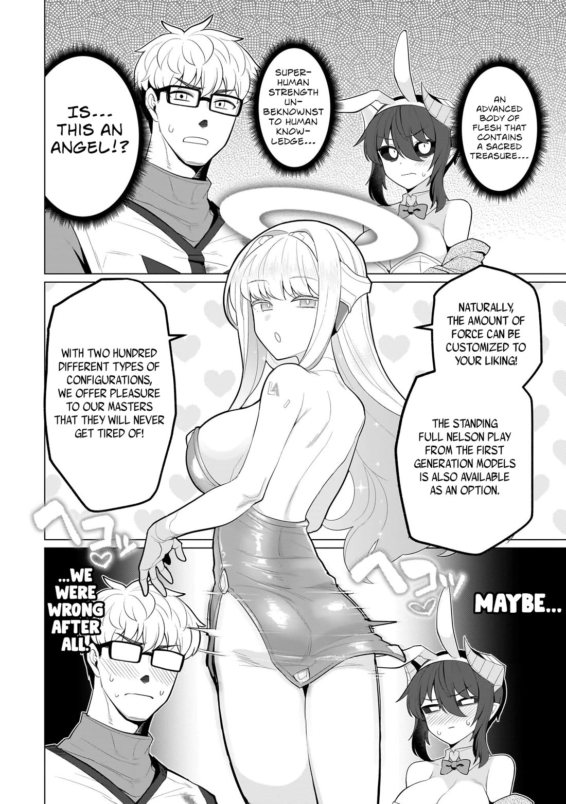I'm Dating a Dark Summoner Chapter 49 page 16 - Chapter 49