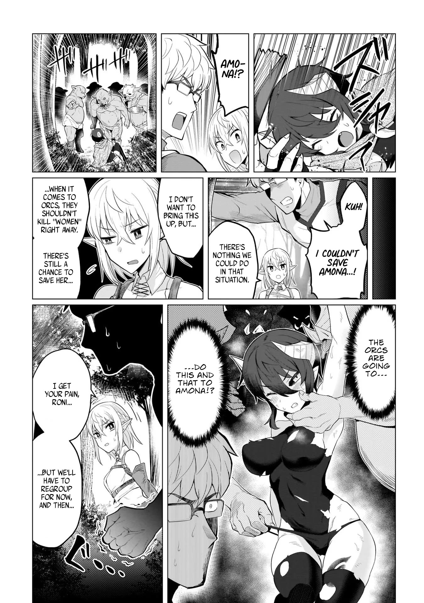 I'm Dating a Dark Summoner Chapter 5 page 2 - Chapter 5