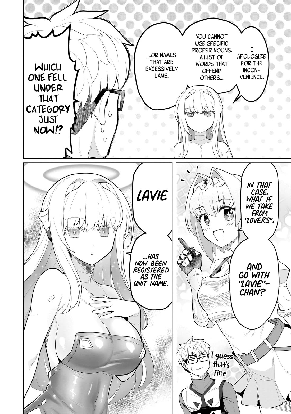 I'm Dating a Dark Summoner Chapter 50 page 6 - Chapter 50