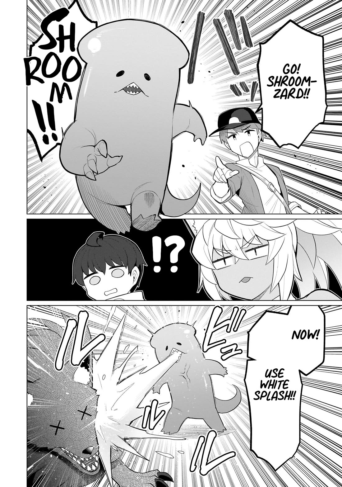 I'm Dating a Dark Summoner Chapter 52 page 2 - Chapter 52