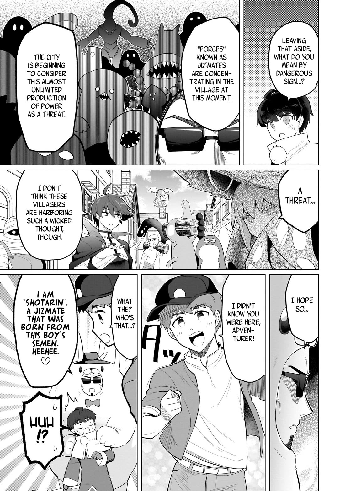 I'm Dating a Dark Summoner Chapter 53 page 5 - Chapter 53