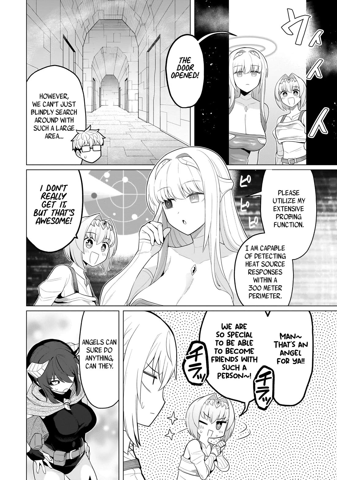 I'm Dating a Dark Summoner Chapter 55 page 8 - Chapter 55