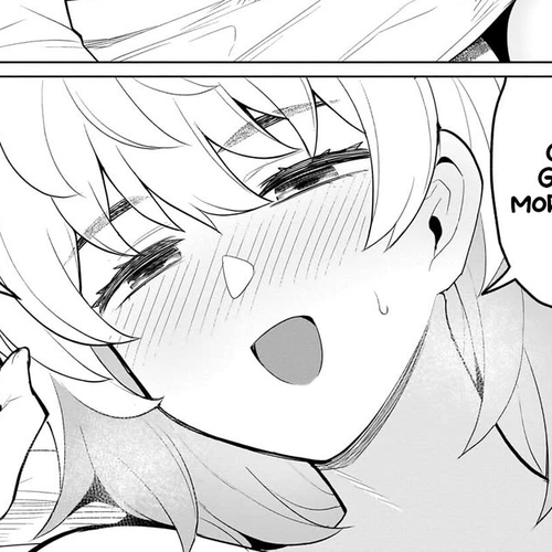 I'm Dating a Dark Summoner Chapter 58 cover