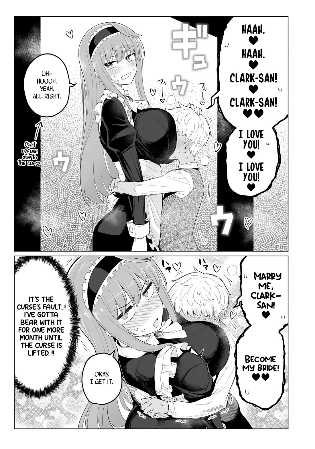 I'm Dating a Dark Summoner Chapter 60.2 page 2 - Chapter 60.2: Special Chapter