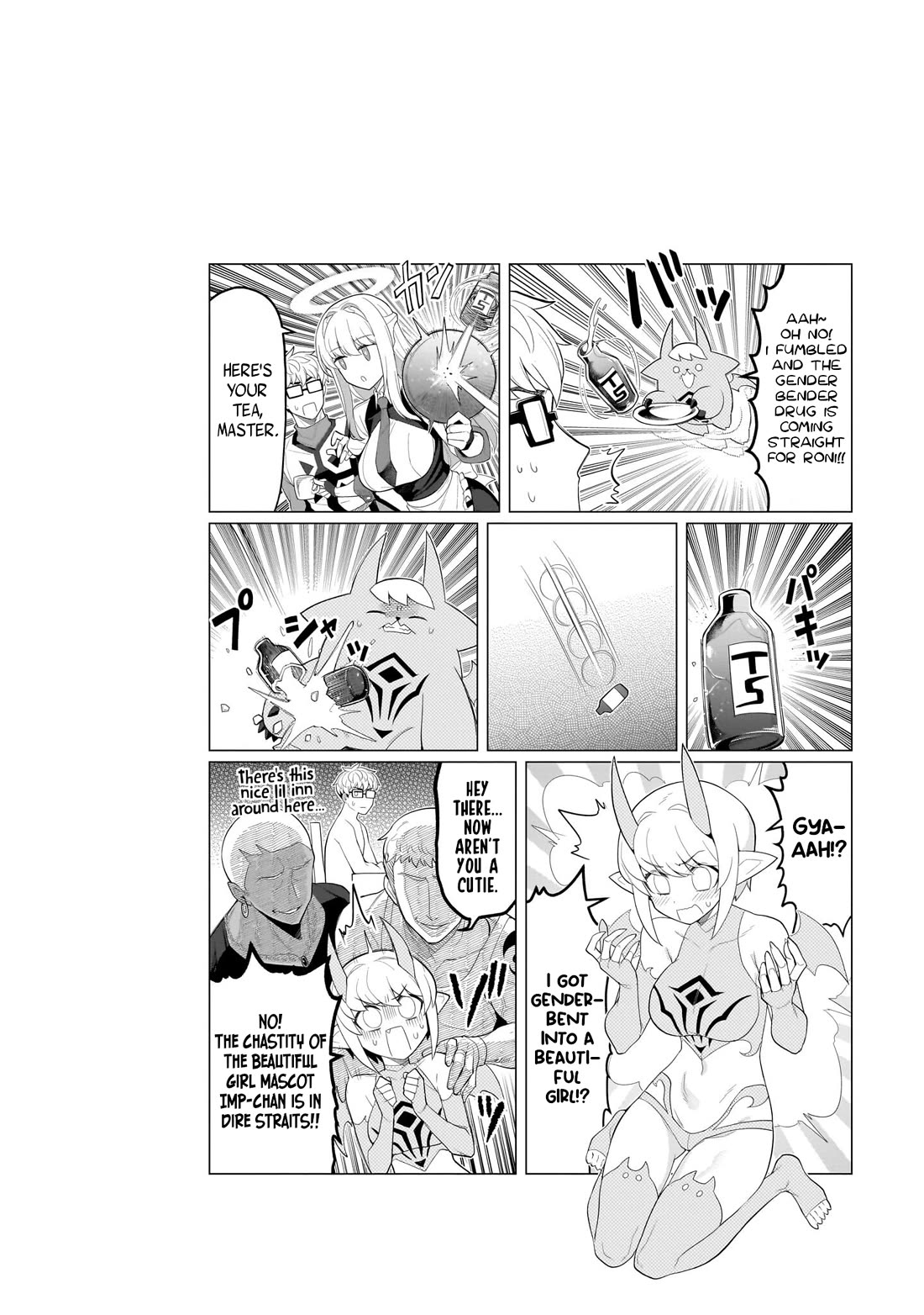 I'm Dating a Dark Summoner Chapter 60 page 16 - Chapter 60