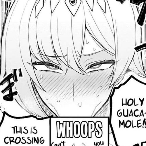 I'm Dating a Dark Summoner Chapter 63 cover