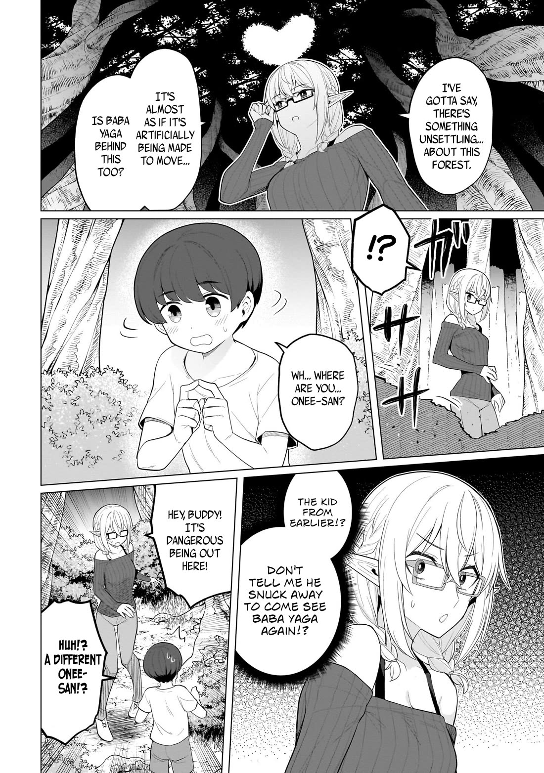 I'm Dating a Dark Summoner Chapter 64 page 6 - Chapter 64