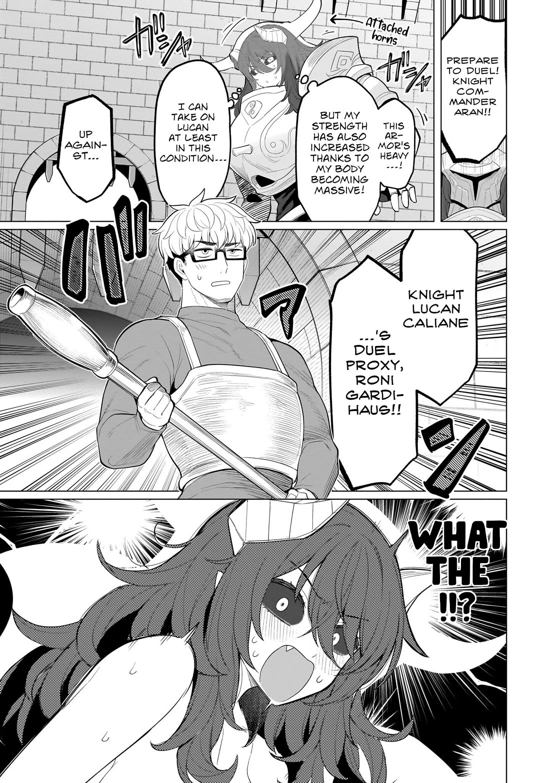 I'm Dating a Dark Summoner Chapter 65 page 13 - Chapter 65