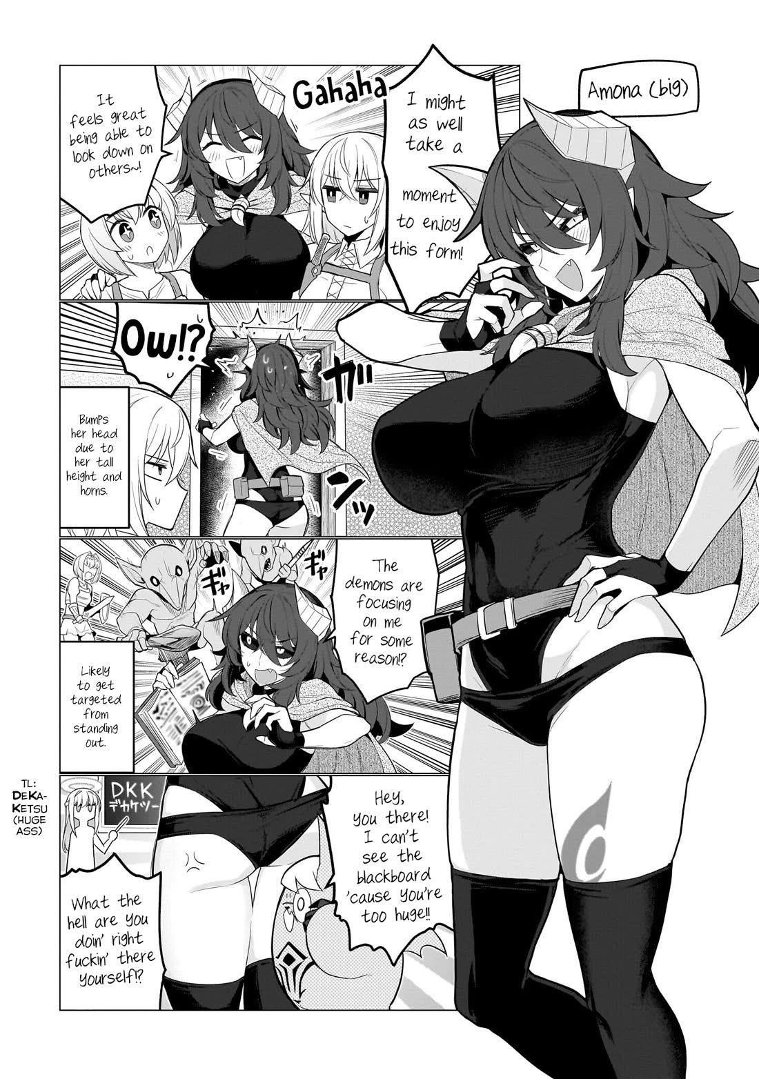 I'm Dating a Dark Summoner Chapter 65 page 14 - Chapter 65