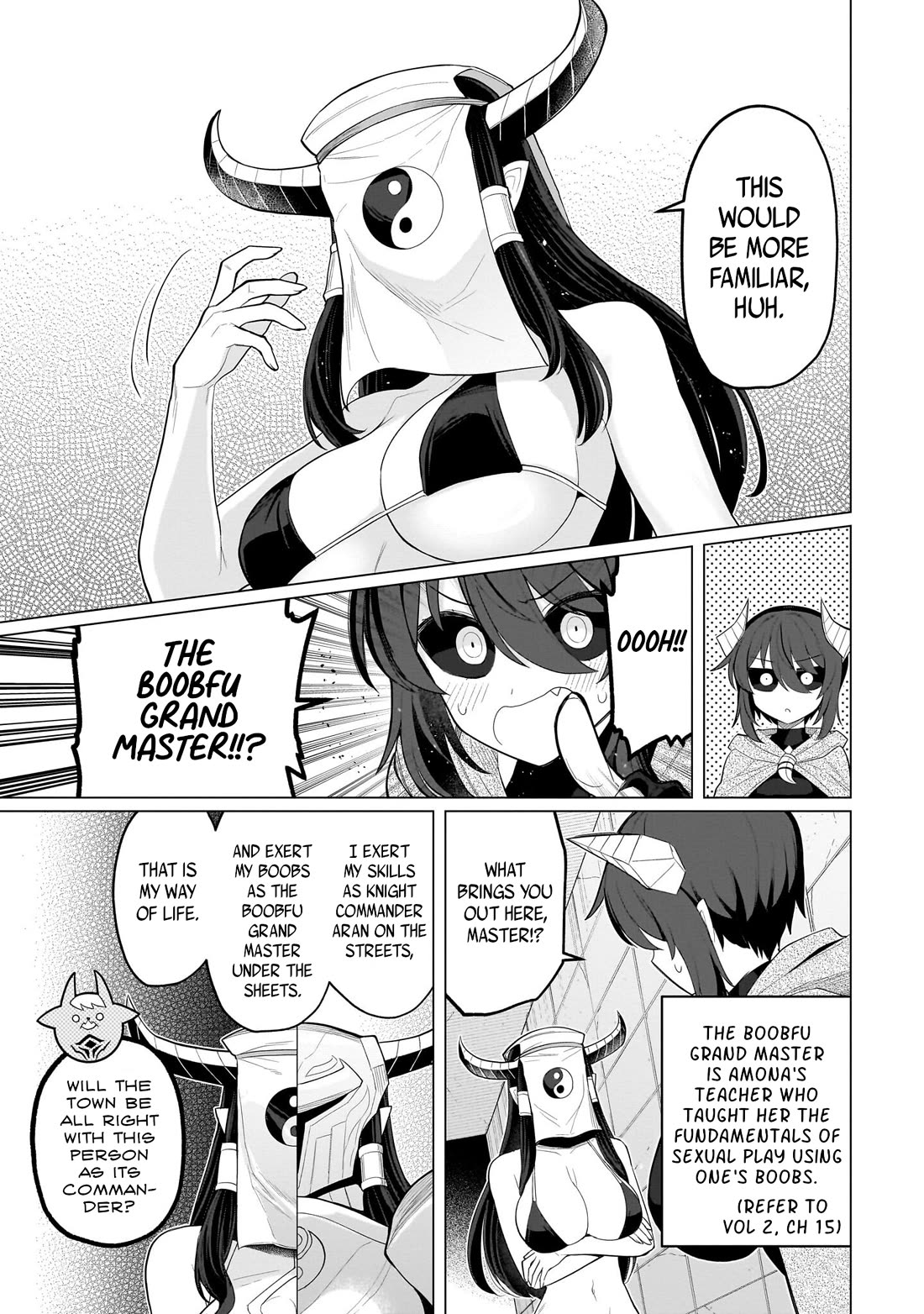 I'm Dating a Dark Summoner Chapter 65 page 7 - Chapter 65