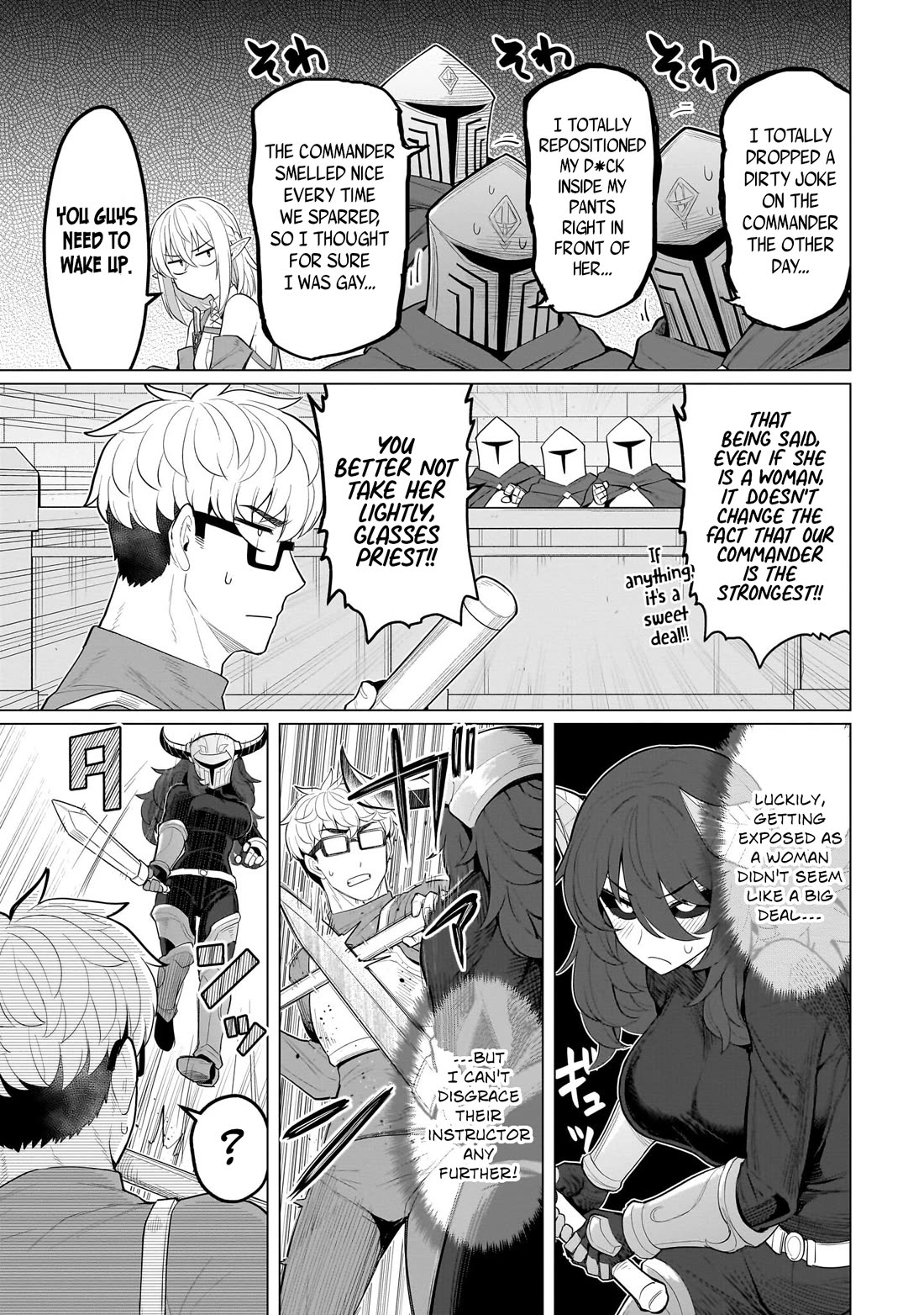 I'm Dating a Dark Summoner Chapter 66 page 5 - Chapter 66