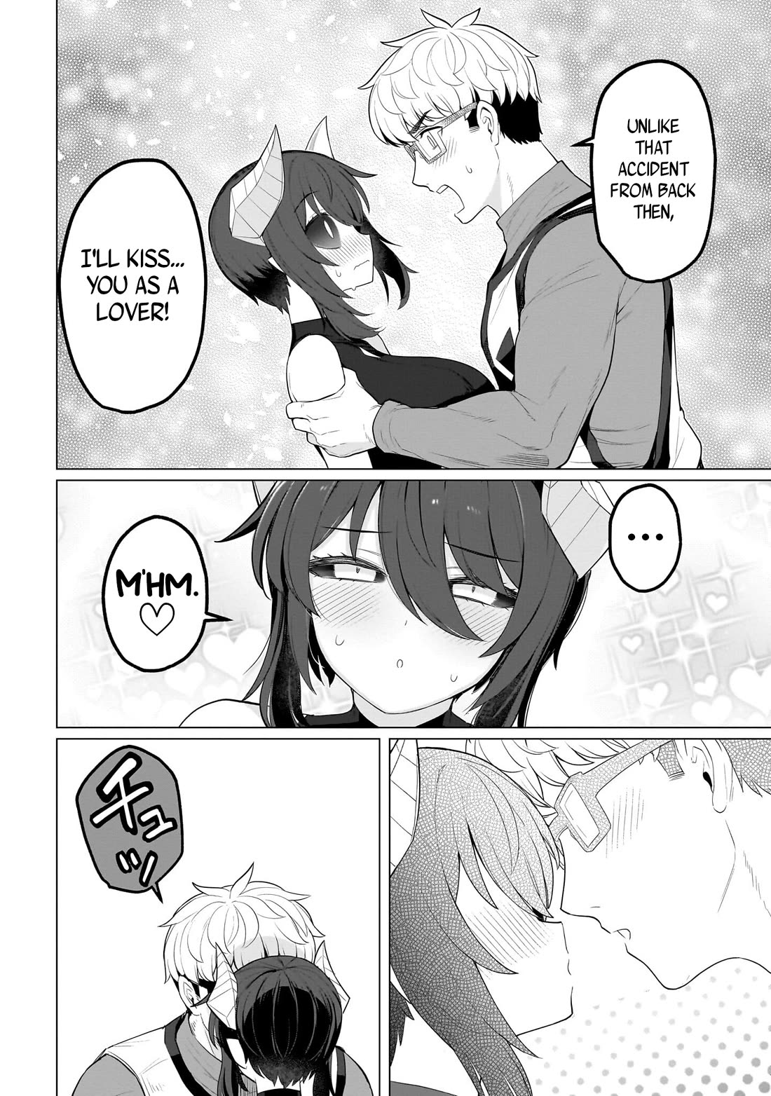 I'm Dating a Dark Summoner Chapter 67 page 10 - Chapter 67