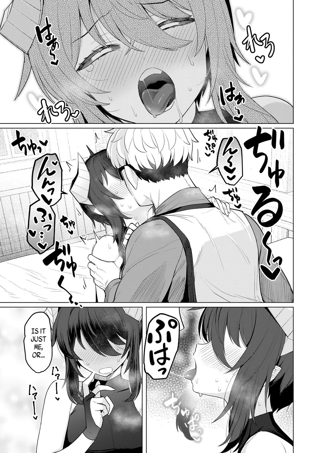 I'm Dating a Dark Summoner Chapter 67 page 11 - Chapter 67
