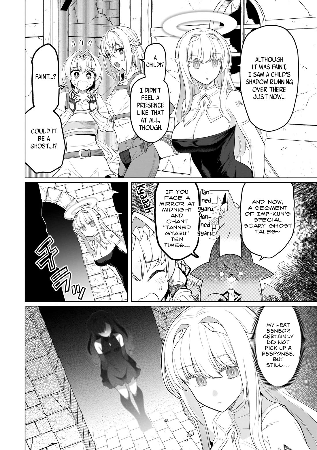 I'm Dating a Dark Summoner Chapter 68 page 6 - Chapter 68