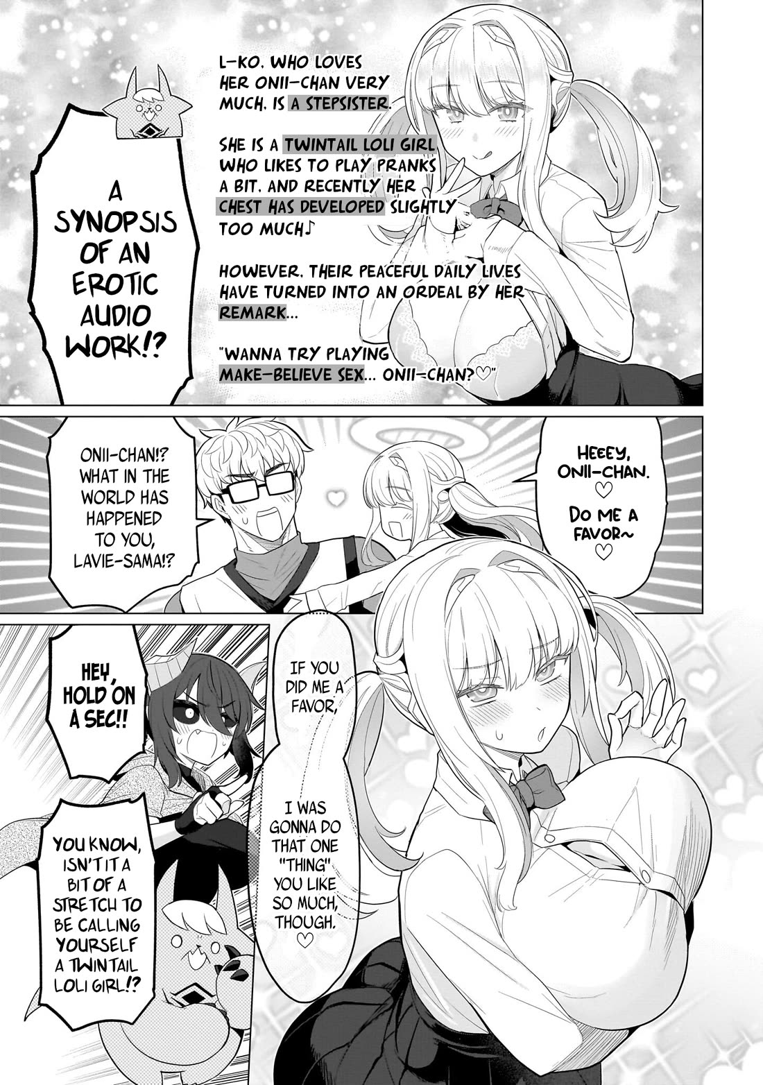 I'm Dating a Dark Summoner Chapter 68 page 9 - Chapter 68