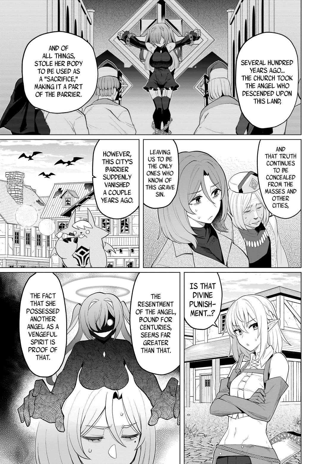 I'm Dating a Dark Summoner Chapter 69 page 5 - Chapter 69