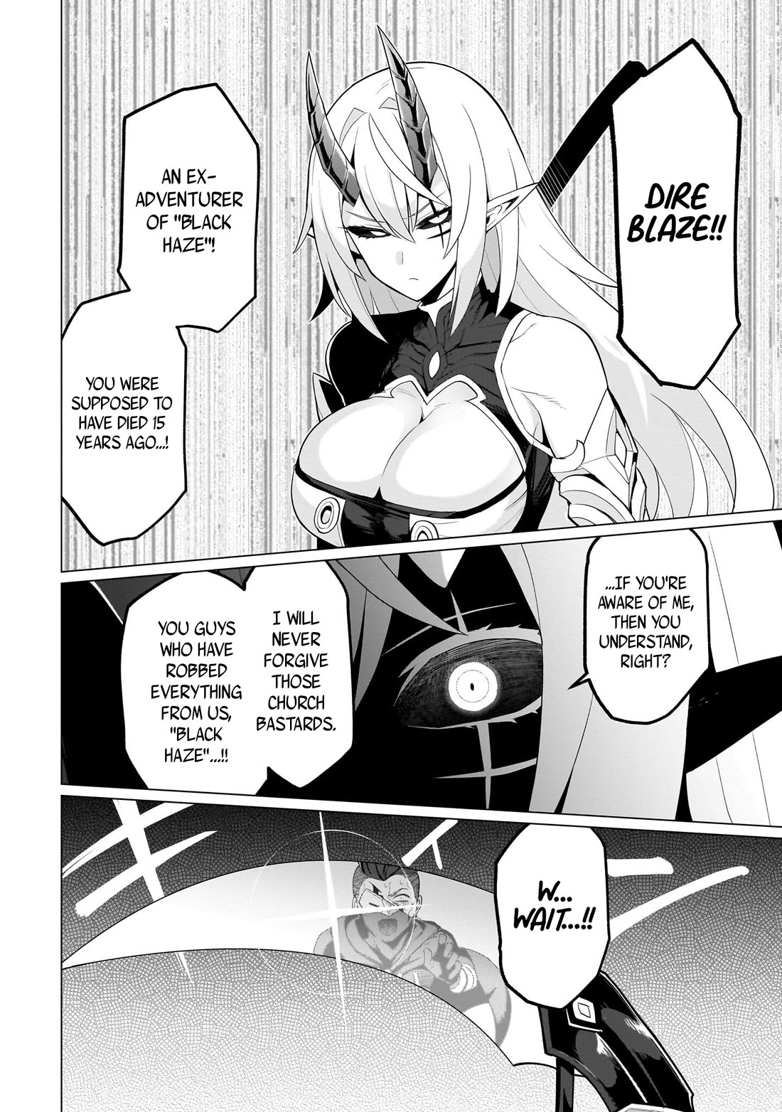 I'm Dating a Dark Summoner Chapter 71 page 10 - Chapter 71