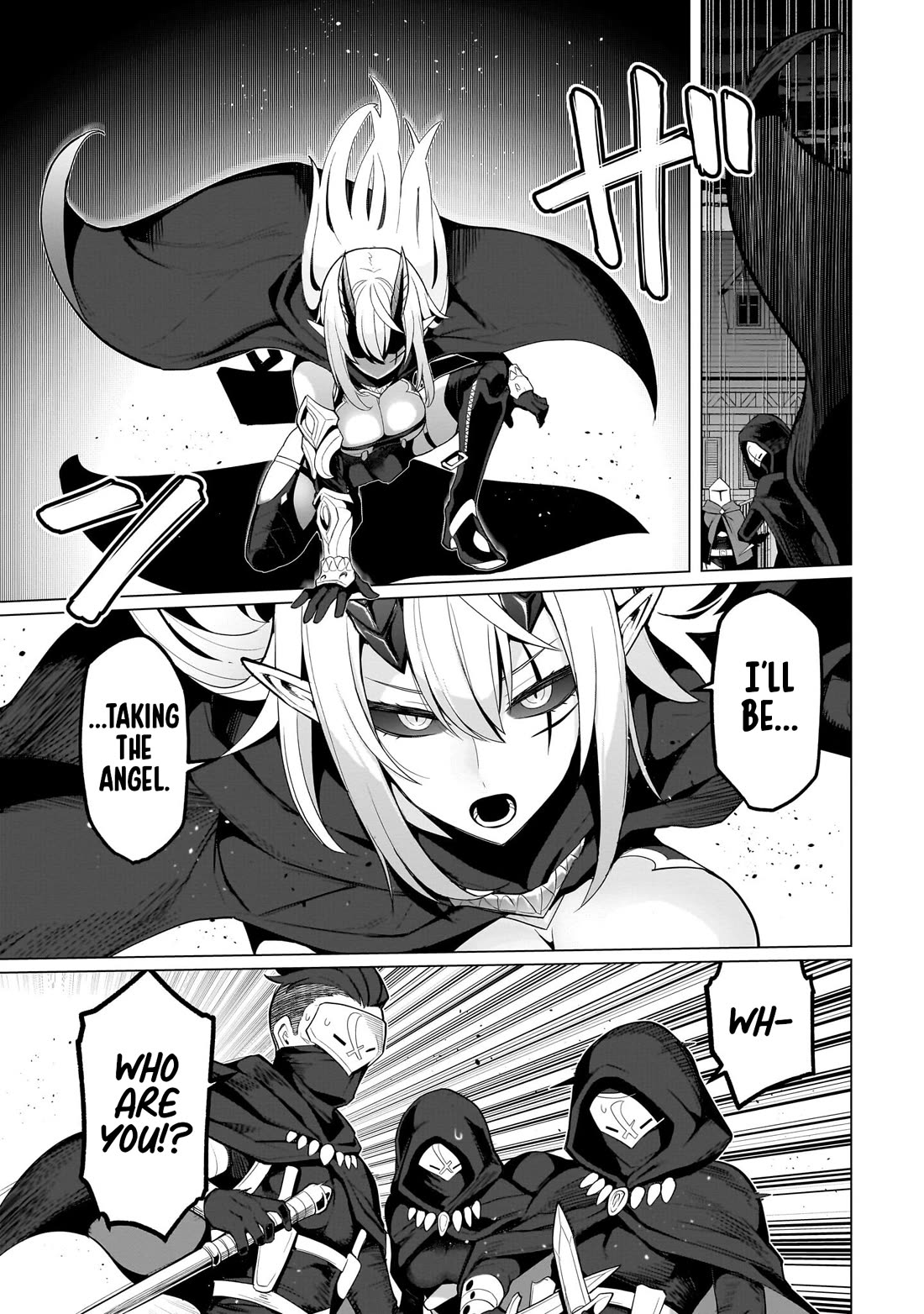 I'm Dating a Dark Summoner Chapter 71 page 7 - Chapter 71