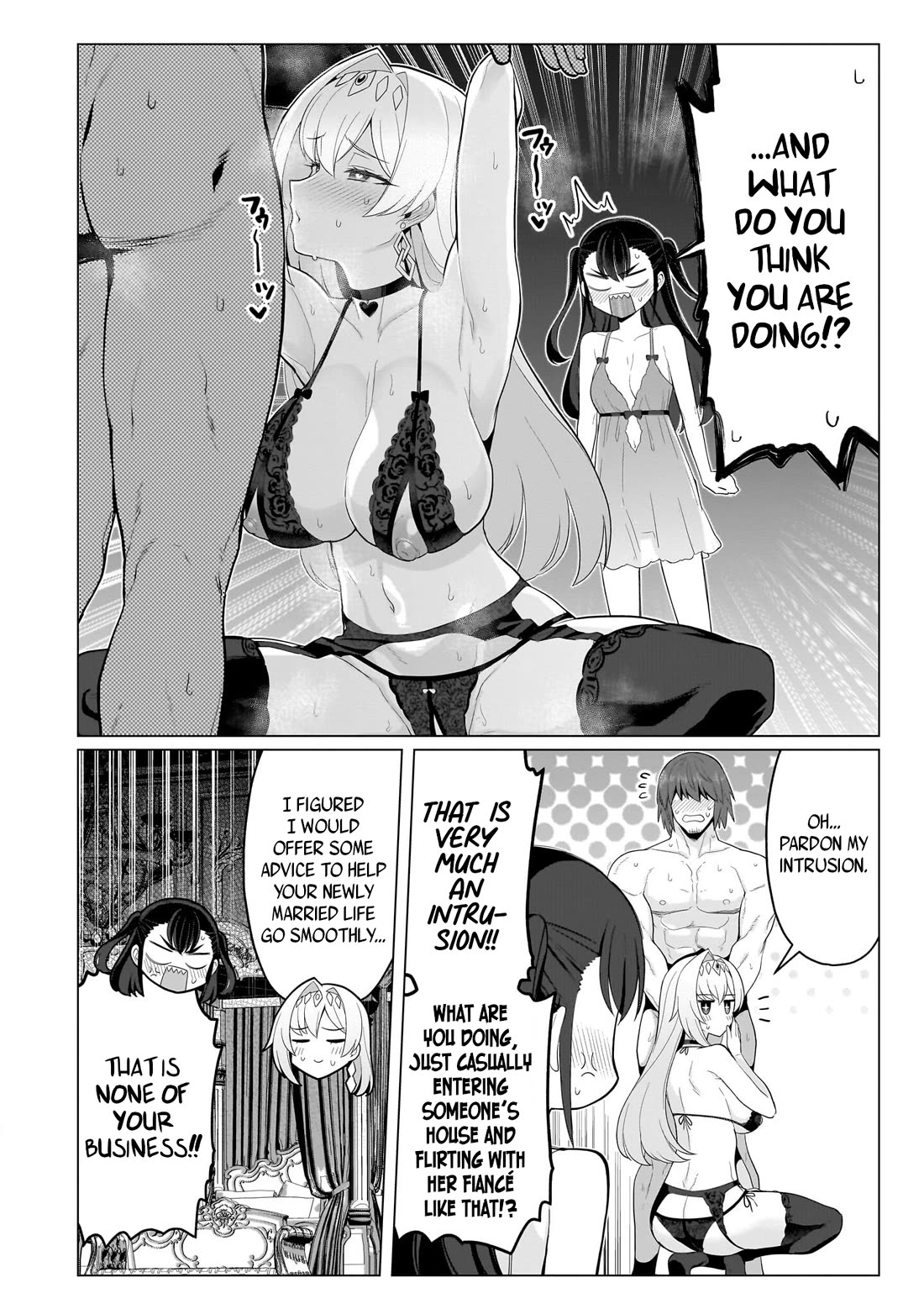 I'm Dating a Dark Summoner Chapter 72.1 page 2 - Chapter 72.1: Special Chapter