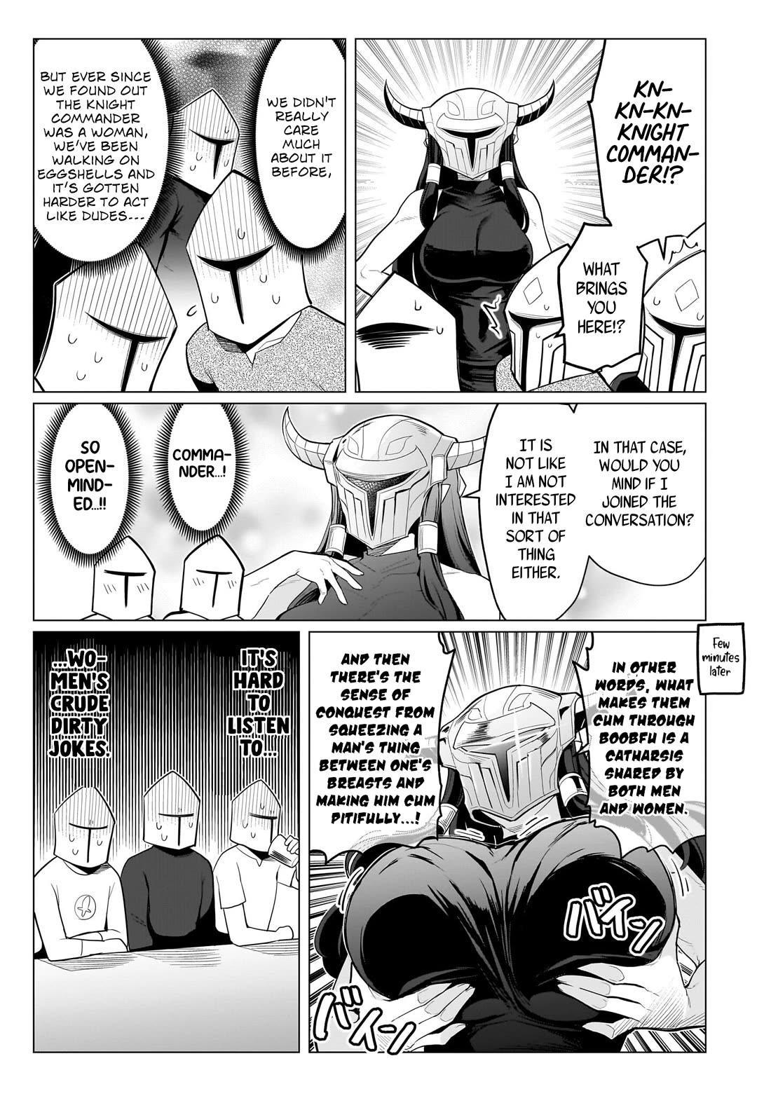 I'm Dating a Dark Summoner Chapter 72.1 page 5 - Chapter 72.1: Special Chapter